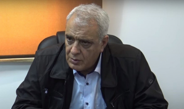 Սա Փաշինյանի և Ալիևի հերթական համատեղ ձեռքբերումն է. Դավիթ Շահնազարյան (տեսանյութ)